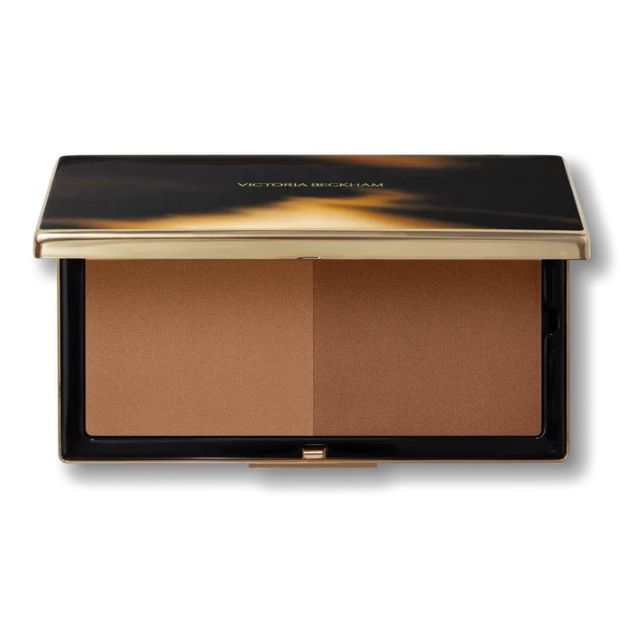 Victoria Beckham Beauty Matte Bronzing Brick - Poudre Bronzante Duo Professionnelle, Fini Naturel, 9,6 g – Image 5