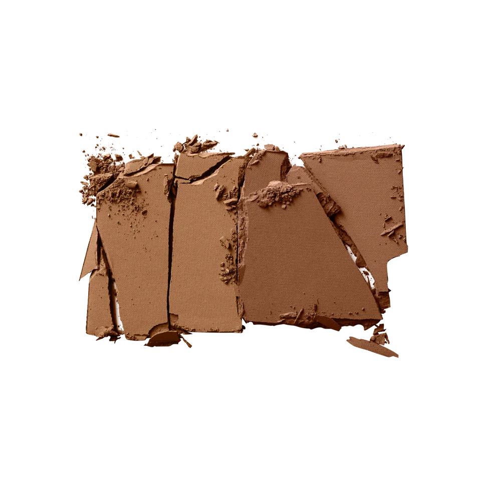 Victoria Beckham Beauty Matte Bronzing Brick - Poudre Bronzante Duo Professionnelle, Fini Naturel, 9,6 g – Image 6
