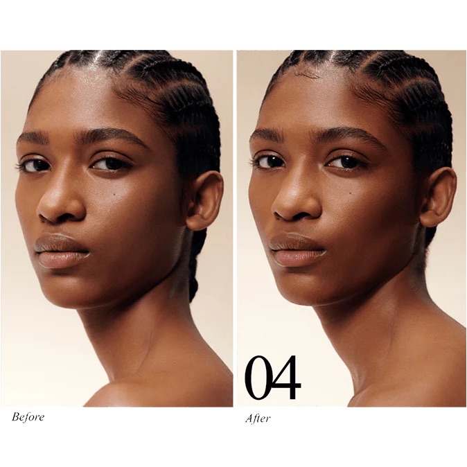Victoria Beckham Beauty Matte Bronzing Brick - Poudre Bronzante Duo Professionnelle, Fini Naturel, 9,6 g – Image 4