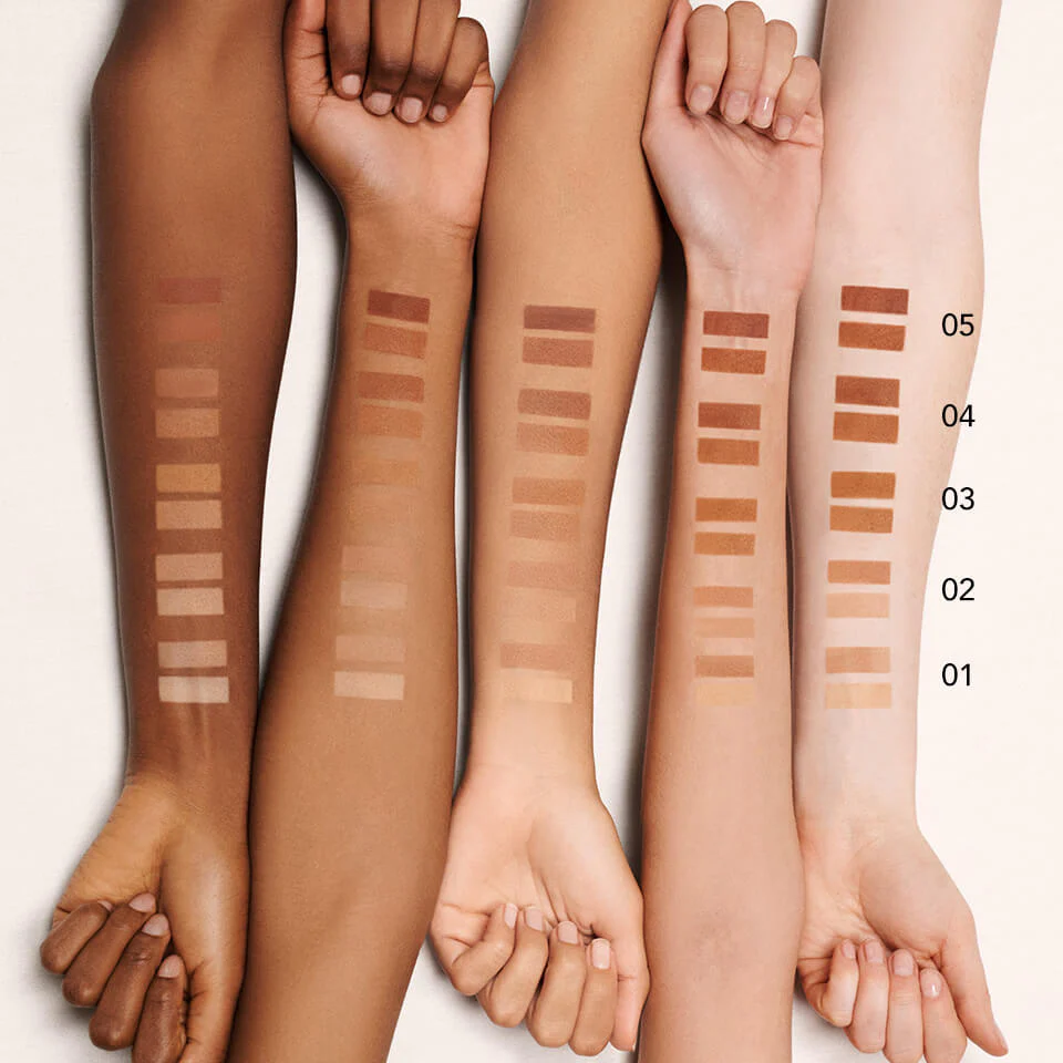 Victoria Beckham Beauty Matte Bronzing Brick - Poudre Bronzante Duo Professionnelle, Fini Naturel, 9,6 g – Image 2