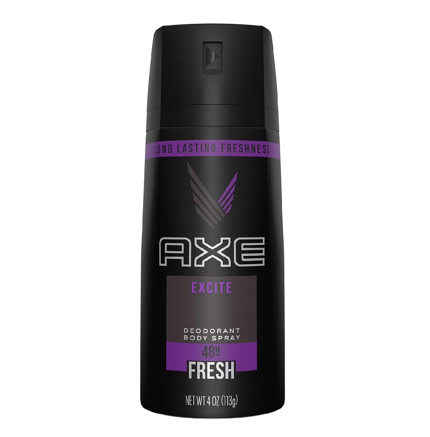 AXE - Modèle Excite, Spray Corporel Pour Homme, Parfum Audacieux et Séduisant, 113 g