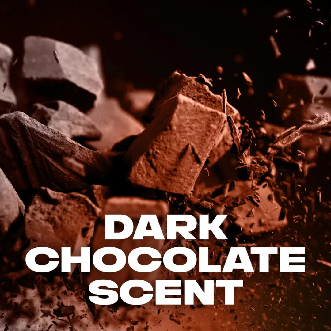 AXE Dark Temptation - Déodorant Spray Corporel, Fragrance Chocolatée et Irrésistible, 120 mL – Image 2