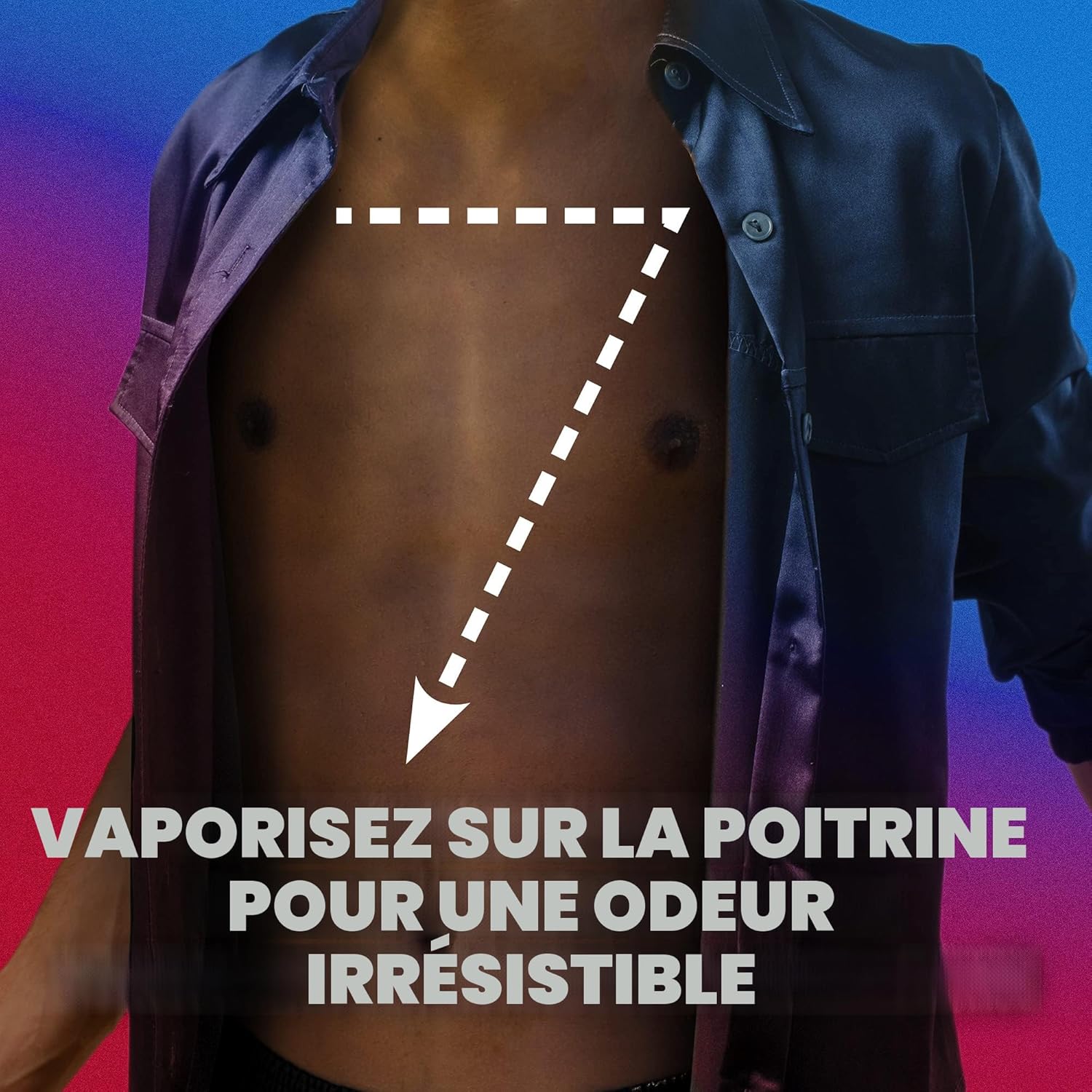 AXE Essence - Déodorant Spray Corporel, Fragrance Raffinée et Fraîcheur 48H, 150 mL – Image 2