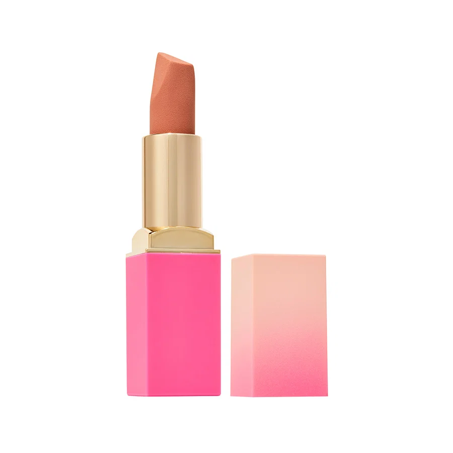 Rouge à Lèvres Velouté Mat Juvia's Place - Mademoiselle, Teinte Nude Élégante, Maquillage Lèvres – Image 2