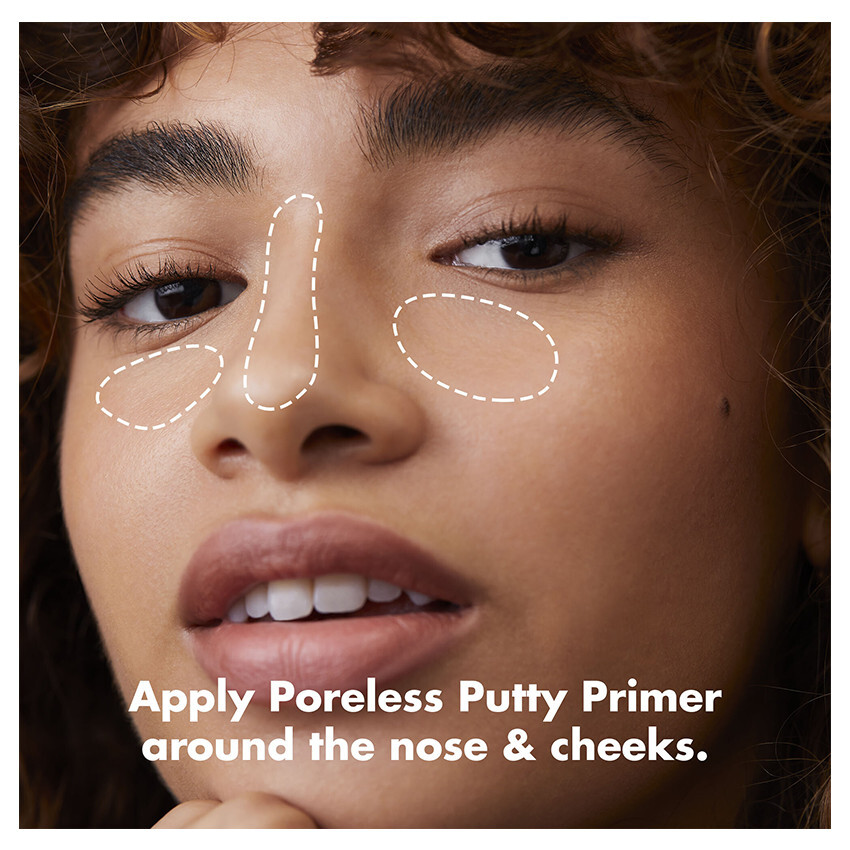 Base de Teint e.l.f. - Poreless Putty Primer, Texture Veloutée, Effet Zéro Pores, Universelle Translucide, 21g – Image 5