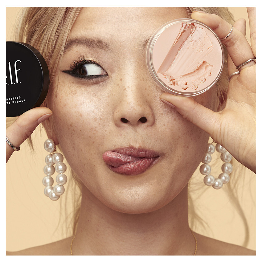 Base de Teint e.l.f. - Poreless Putty Primer, Texture Veloutée, Effet Zéro Pores, Universelle Translucide, 21g – Image 7