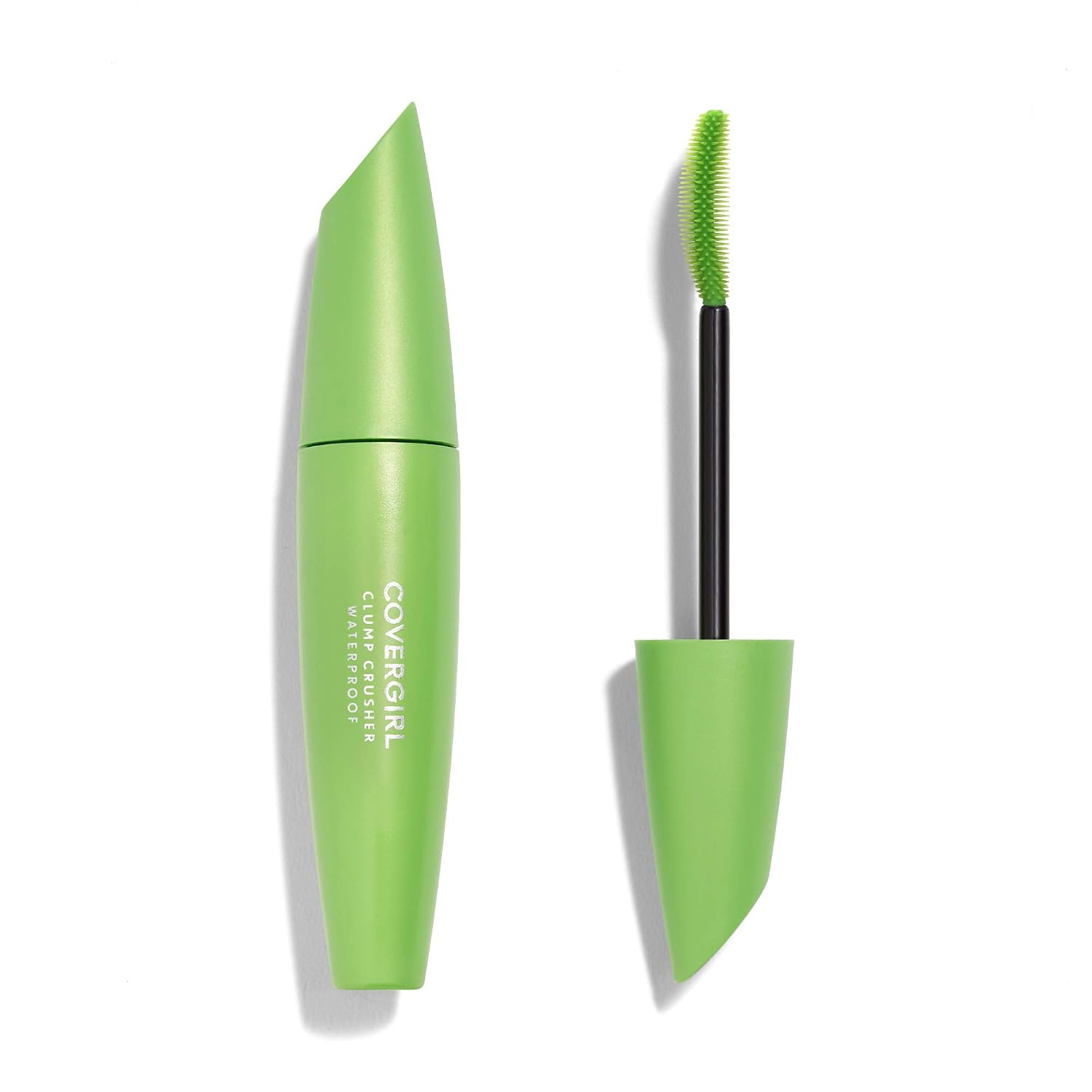 Mascara Aquarésistant CoverGirl Clump Crusher - Teinte 835 Black Brown, Brosse Double Face, 13,1 ml