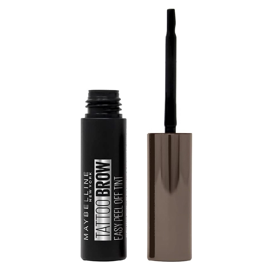 Gel à Sourcils Semi-Permanent Maybelline - Tattoo Brow Peel Off, Teinte Marron Chaud, 7 mL – Image 7