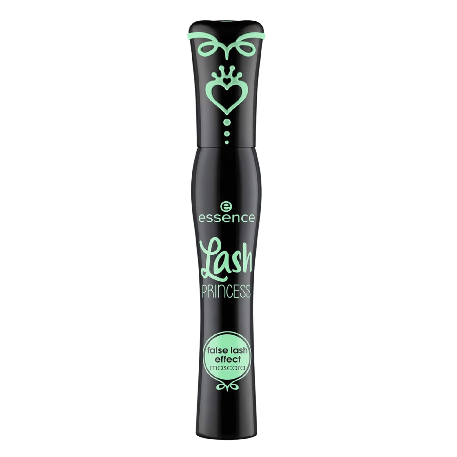 Mascara Volumateur Essence Lash Princess - False Lash Effect, Brosse Fibrée Conique, 12 mL – Image 8